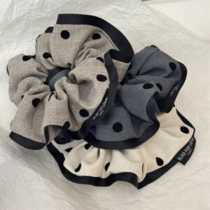 The Paris Polka Collection / Oversized (Set of 3)