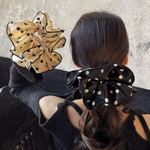 XL Korean Scrunchie set of 2pcs