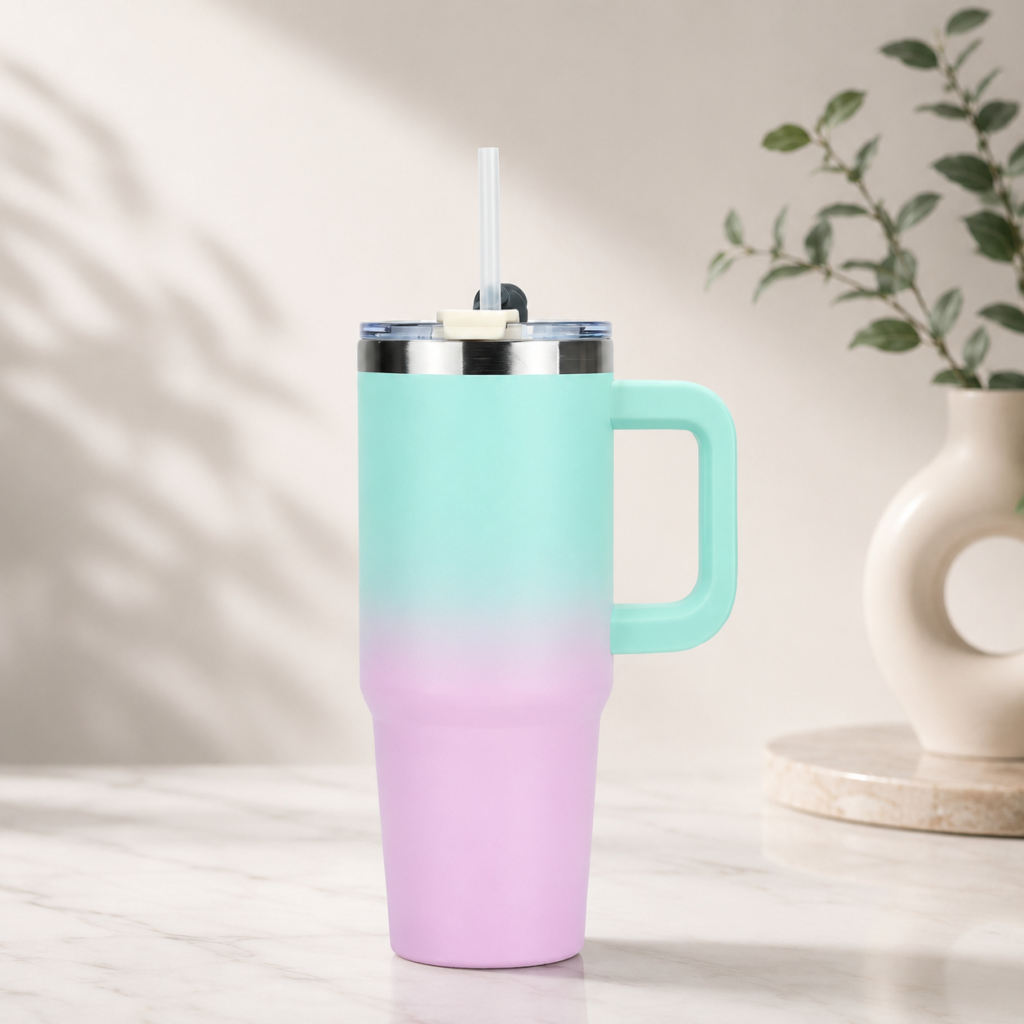 40oz Insulated Travel Tumbler | Belamore Collection
