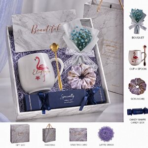 Coffee Lover Gift Box | Ceramic Mug Gift Set | Belamore Collection