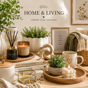 Home & Living