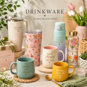 Drinkware