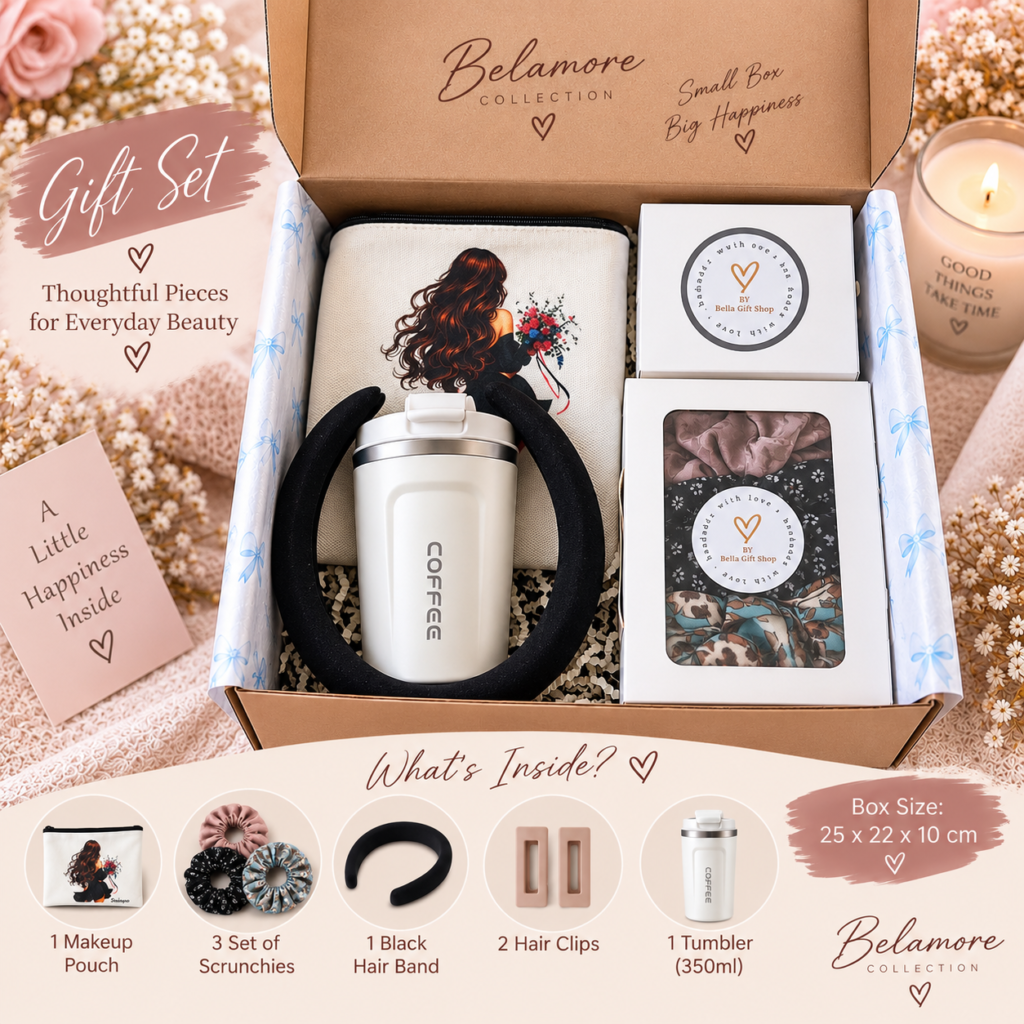 Belamore Collection – Everyday Beauty Gift Set