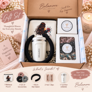 Belamore Collection – Everyday Beauty Gift Set